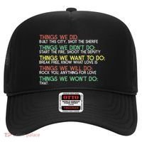 Things We Did Built This City Shot The Sherife Things We Hat thumb 0