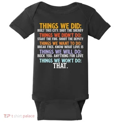 Baby Bodysuit