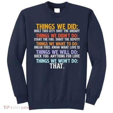 Sweatshirt