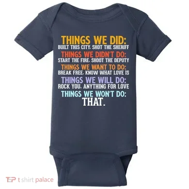 Baby Bodysuit
