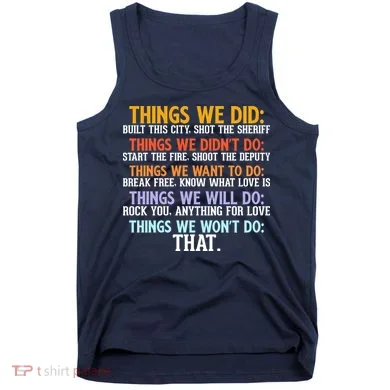 Tank Top
