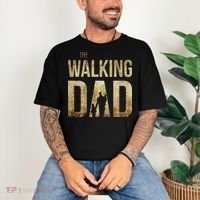 The Walking Dad Comfort Colors T-Shirt thumb 3
