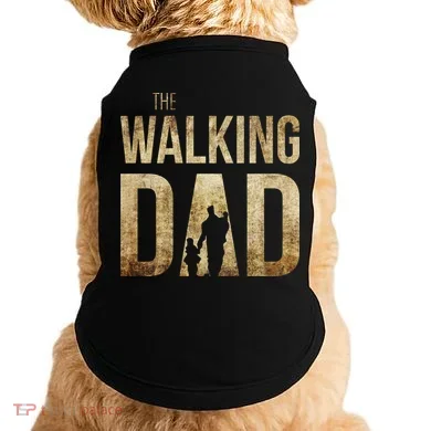 The Walking Dad Doggie Tank