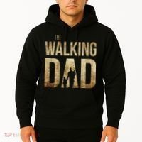 The Walking Dad Hoodie thumb 2