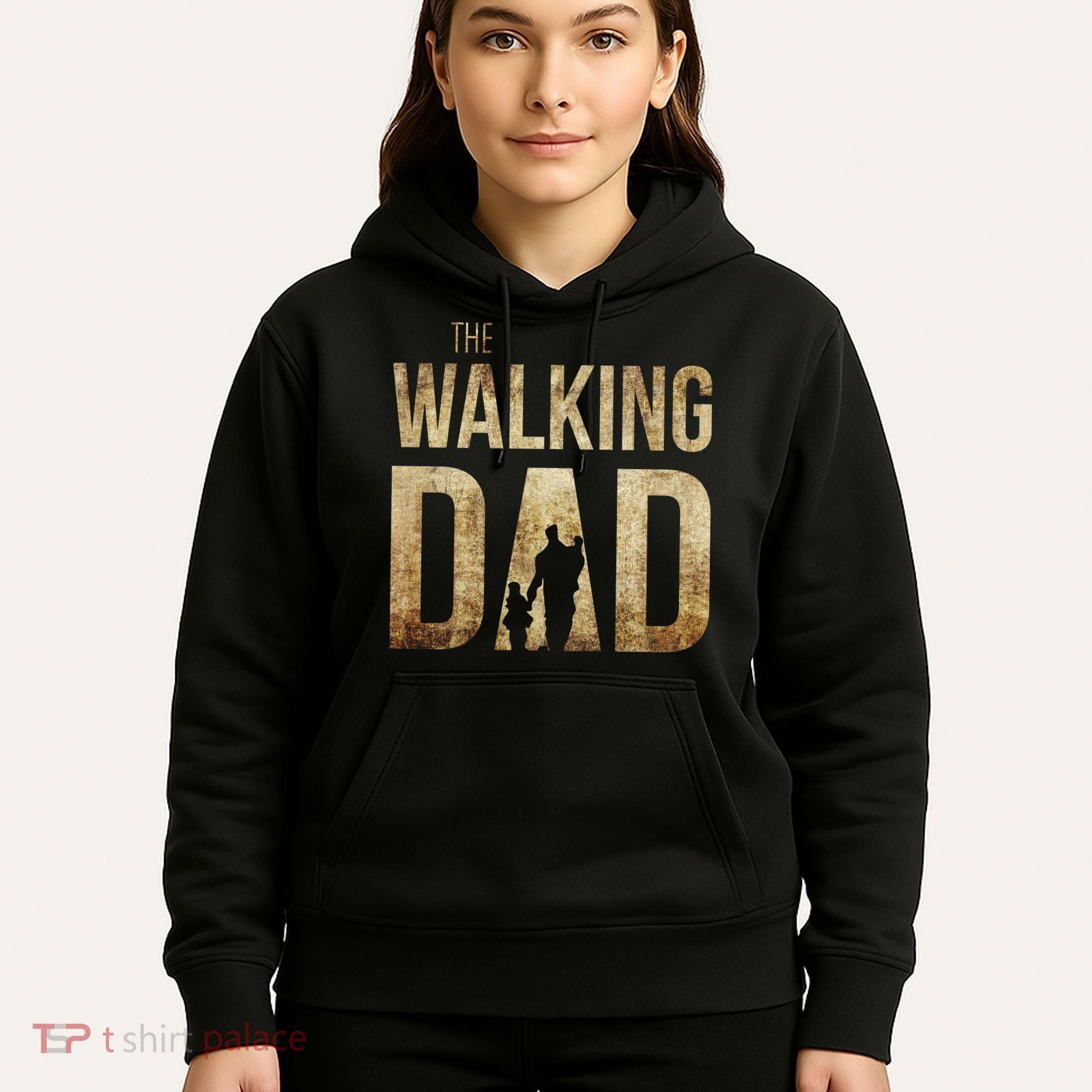 The Walking Dad Hoodie