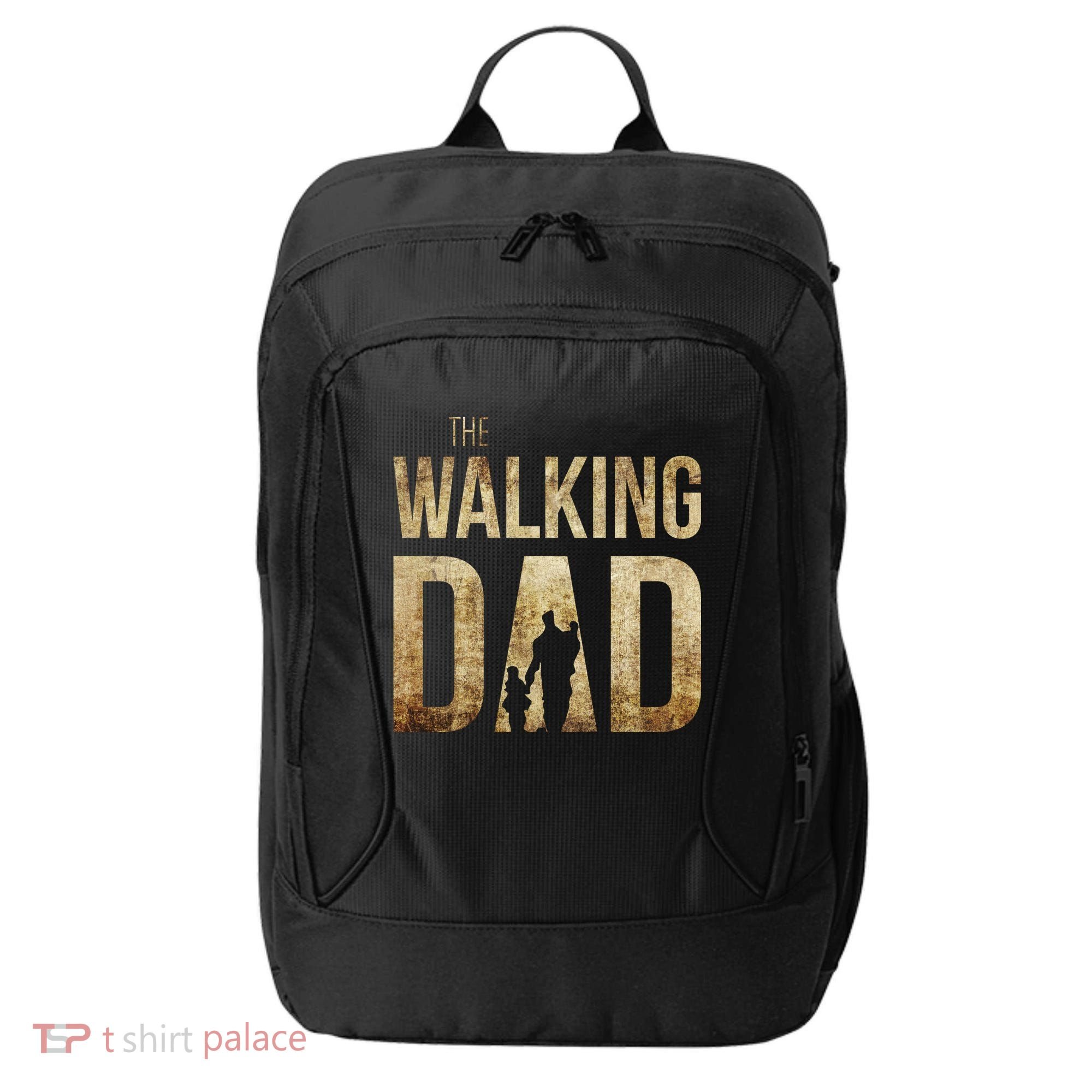 The Walking Dad City Backpack