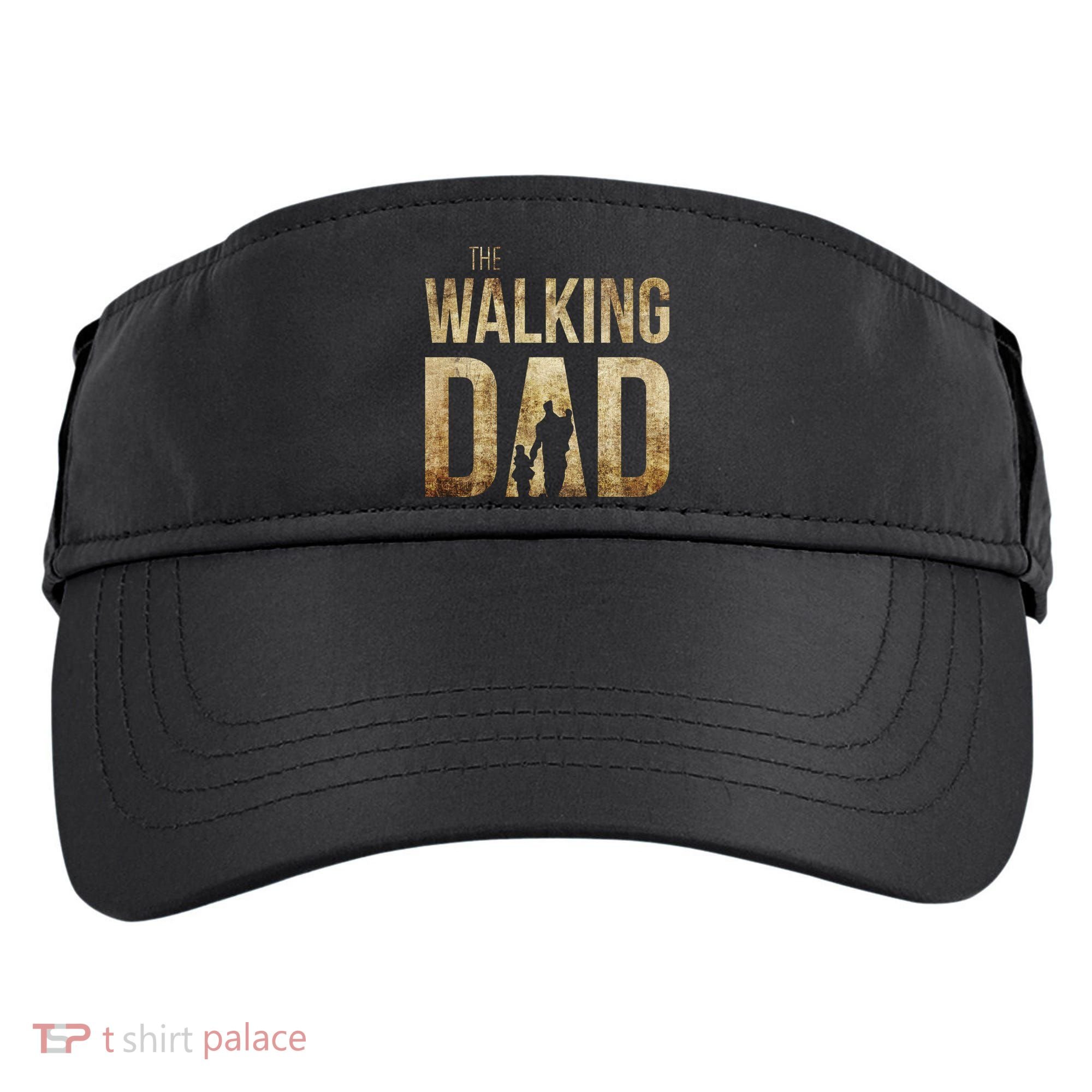 The Walking Dad Adult Drive Performance Visor