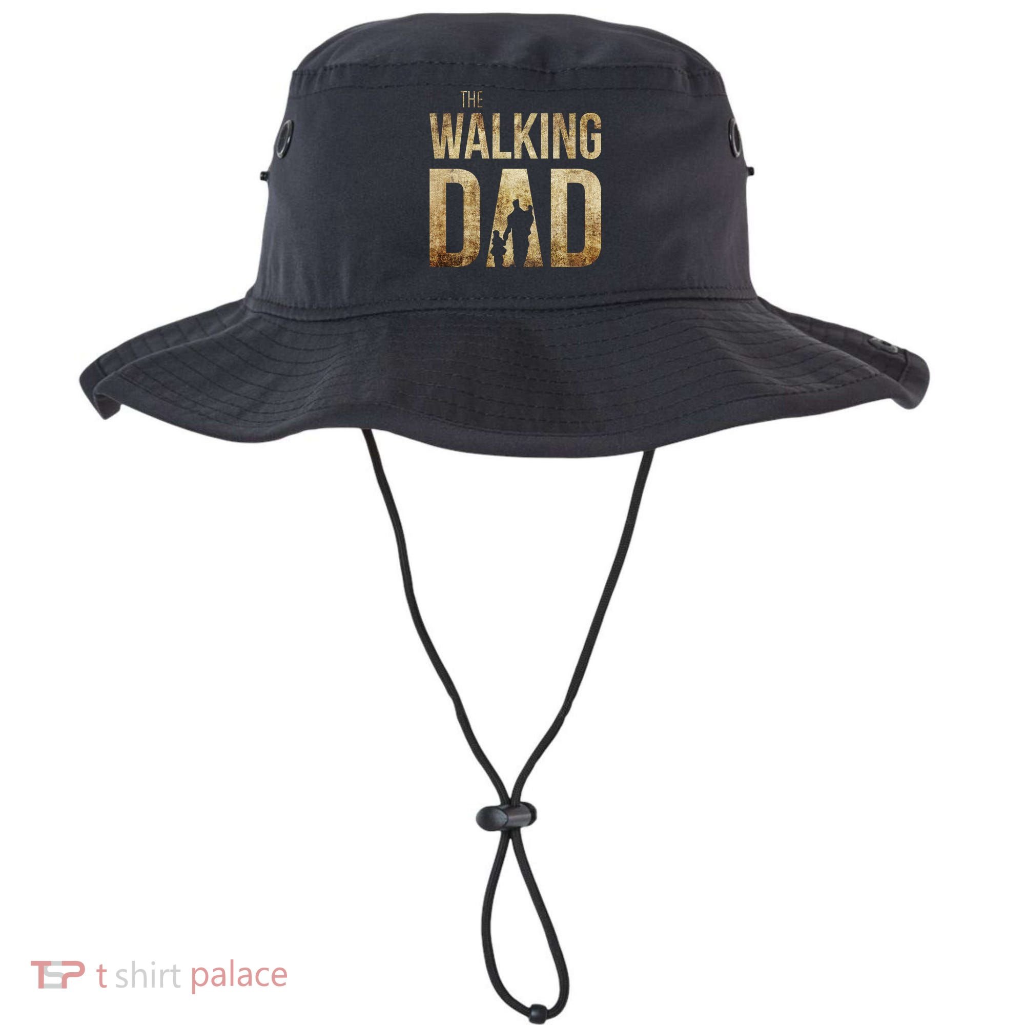 The Walking Dad Bucket Hat