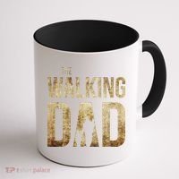 The Walking Dad Coffee Mug thumb 1
