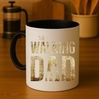 The Walking Dad Coffee Mug thumb 4