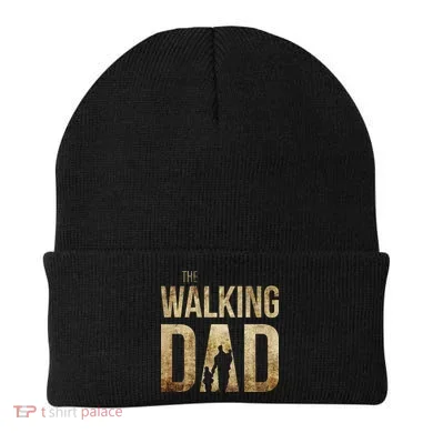 The Walking Dad Beanie