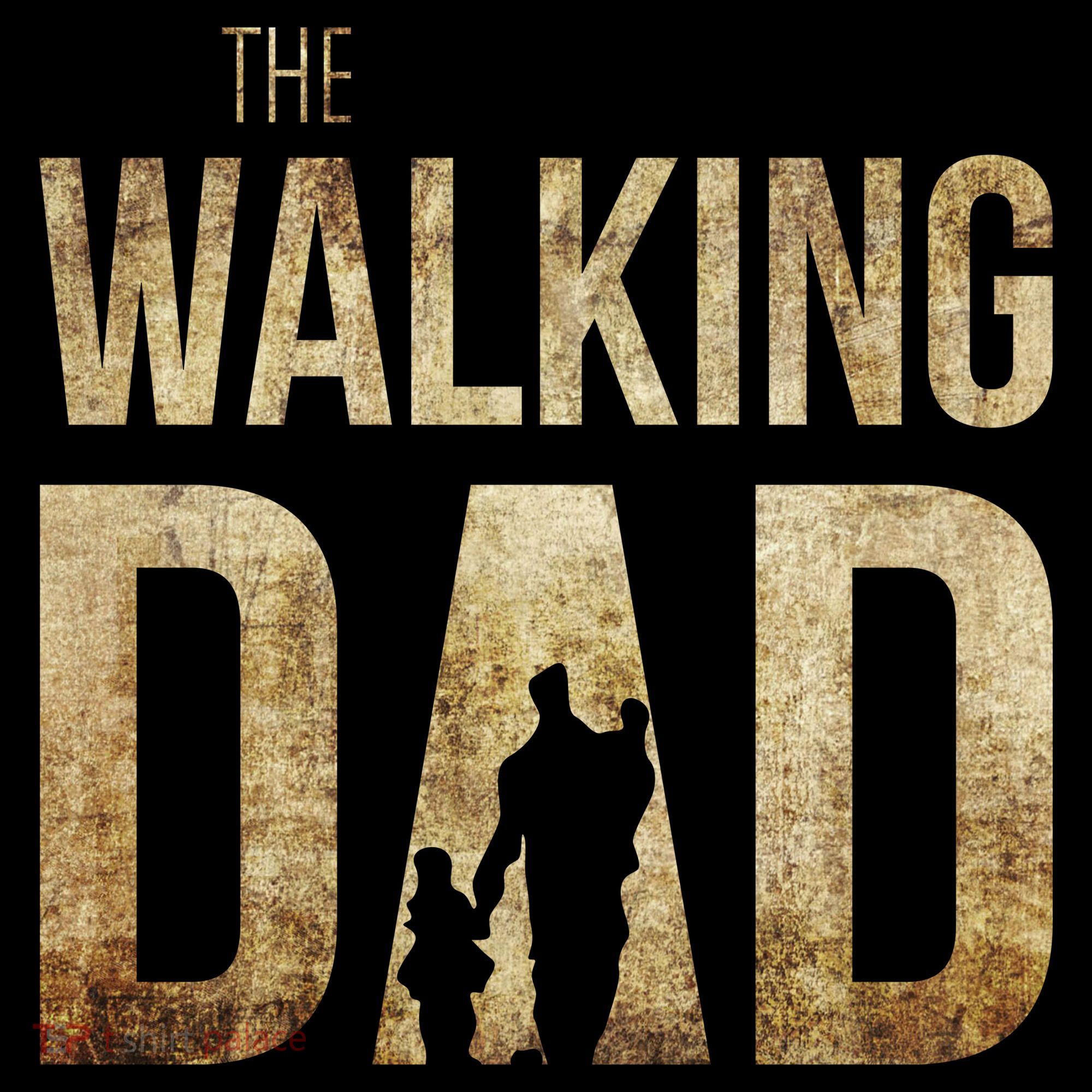 The Walking Dad Coaster