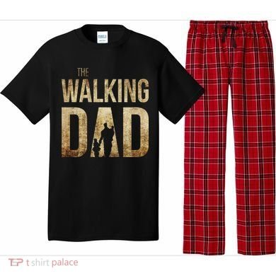 The Walking Dad Pajama Set