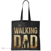 The Walking Dad Tote Bag thumb 0
