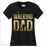 The Walking Dad Women's Cooling Performance Crew T-Shirt thumb 0