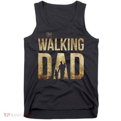The Walking Dad Tank Top