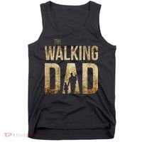 The Walking Dad Tank Top thumb 0