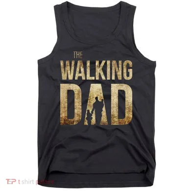 The Walking Dad Tank Top