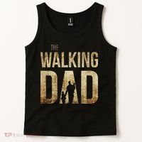The Walking Dad Tank Top thumb 2