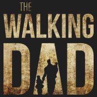 The Walking Dad Golf Towel thumb 3