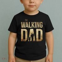 The Walking Dad Toddler T-Shirt thumb 2