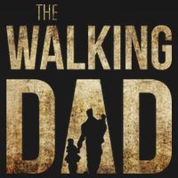 The Walking Dad Women's Crop Top Tee thumb 4