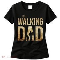 The Walking Dad Women's T-Shirt thumb 0