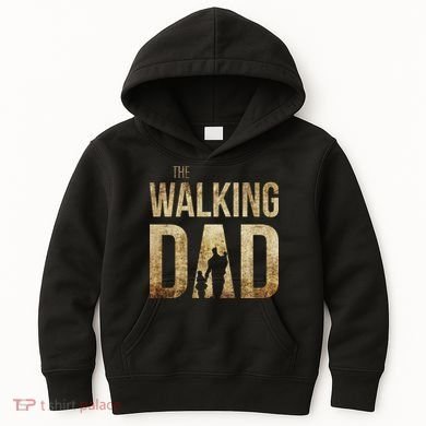 The Walking Dad Kids Hoodie
