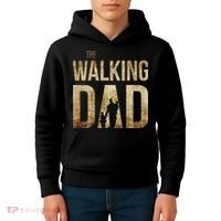 The Walking Dad Kids Hoodie thumb 4