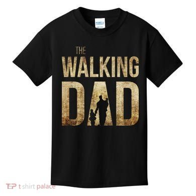 The Walking Dad Kids T-Shirt
