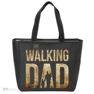 The Walking Dad Tote Bag