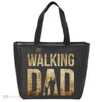The Walking Dad Tote Bag thumb 0