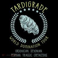 Tardigrade World Domination Microbiologist Gift Long Sleeve Shirt thumb 2