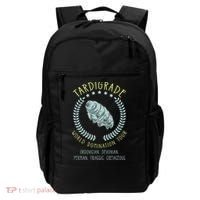 Tardigrade World Domination Microbiologist Gift Backpack thumb 0