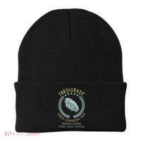 Tardigrade World Domination Microbiologist Gift Beanie thumb 0