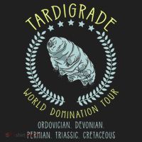 Tardigrade World Domination Microbiologist Gift Beanie thumb 2