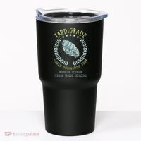 Tardigrade World Domination Microbiologist Gift Tumbler thumb 0