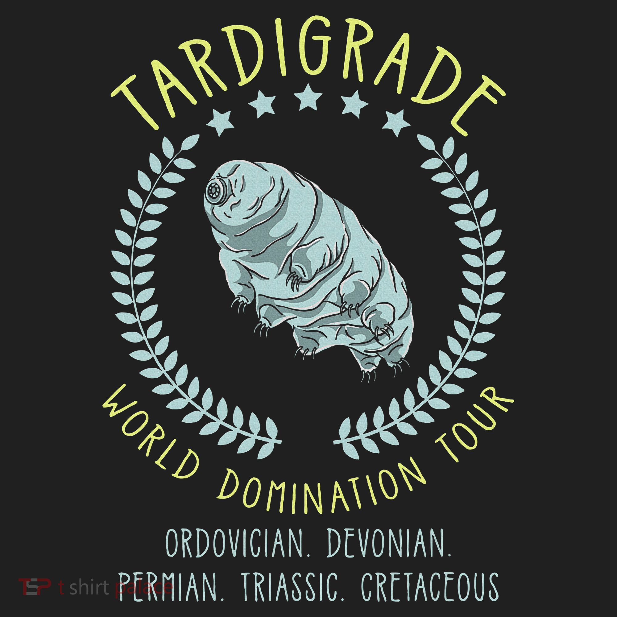Tardigrade World Domination Microbiologist Gift Hat