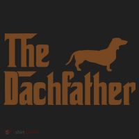 The Weiner Dog Father Funny Dachshund Beanie thumb 2