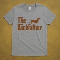 The Weiner Dog Father Funny Dachshund T-Shirt thumb 5