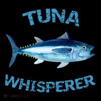 Tuna Whisperer Deep Sea Fishing Tuna Fish Bluefin Tuna Gift Coffee Mug thumb 5