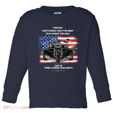 Toddler Long Sleeve