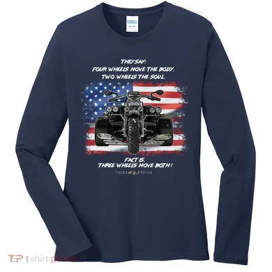 Women's Long Sleeve Shirt