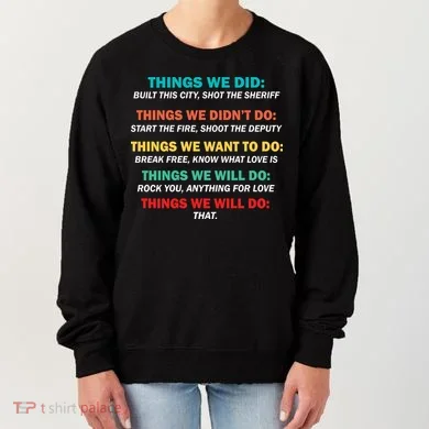 Women's Sweatshirt
