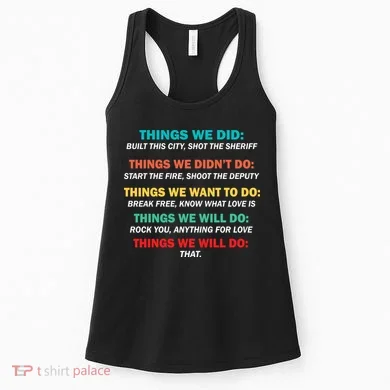 Women's Tank Top