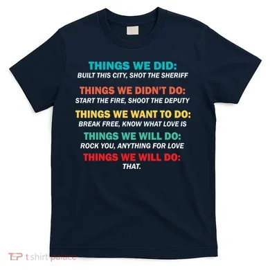 T-Shirt