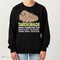Tardigrade World Domination Tour Women's Sweatshirt thumb 0