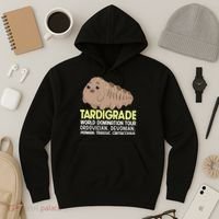 Tardigrade World Domination Tour Hoodie thumb 3