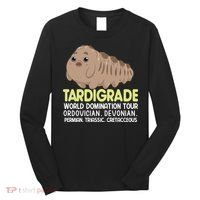 Tardigrade World Domination Tour Long Sleeve Shirt thumb 0