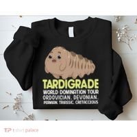 Tardigrade World Domination Tour Sweatshirt thumb 2